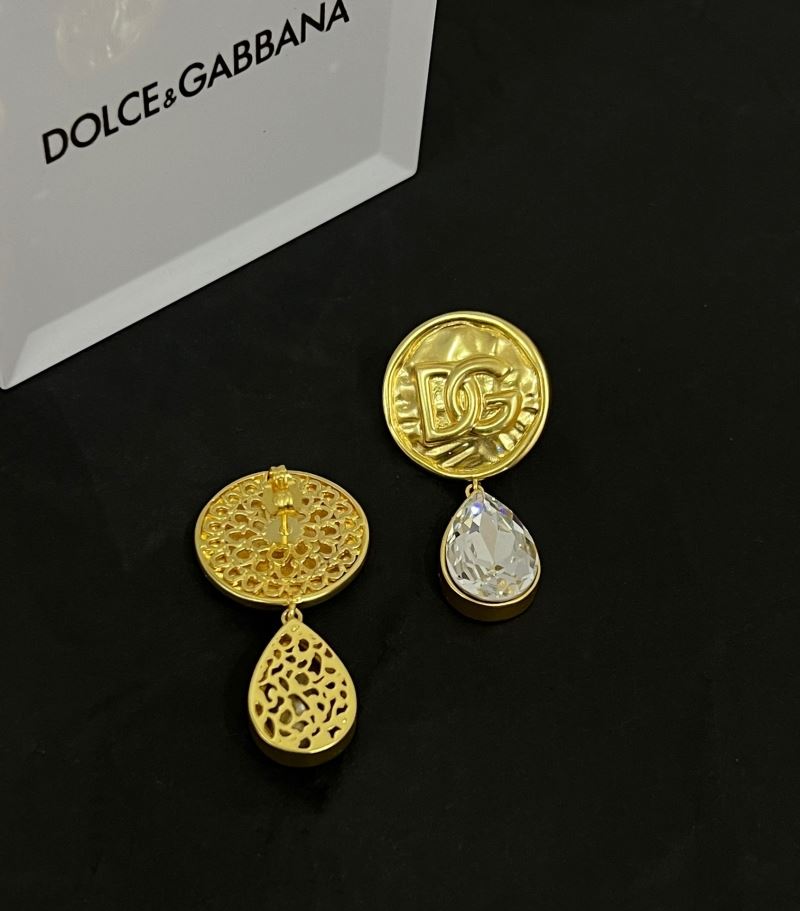 Dolce Gabbana Earrings